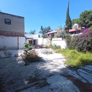 Terreno en Venta en Tlalpan TORIELLO GUERRA