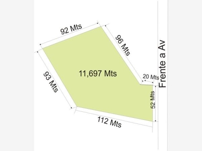 Terreno en Venta en Urdiales