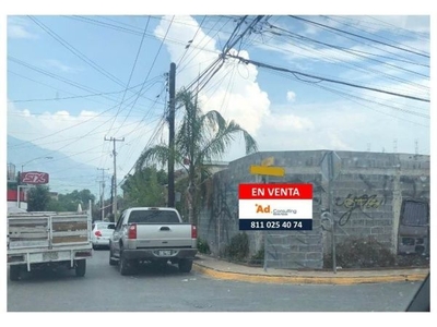 TERRENO EN VENTA EN ZONA MONTERREY NUEVO LEON