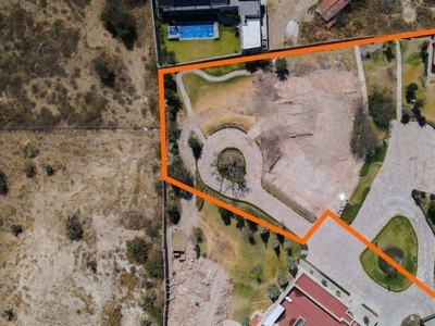 Terreno en Venta, Fraccionamiento El Capricho en San Miguel de Allende