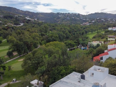 Terreno en venta frente a campo de golf, Las Cañadas, Zapopan Jalisco