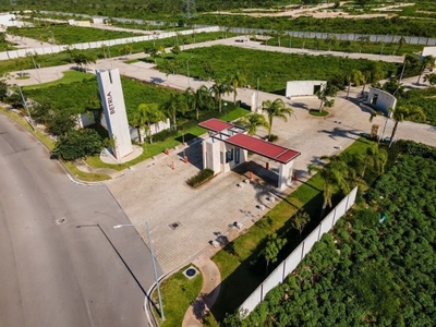 Terreno en Venta Privada Soluna, Temozón, Mérida
