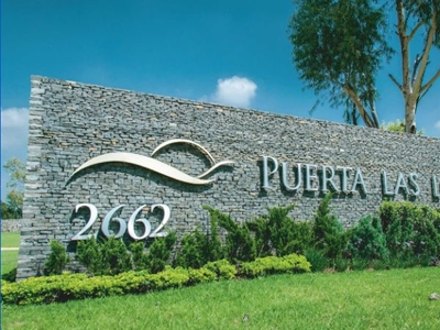 TERRENO EN VENTA PUERTA LAS LOMAS ZAPOPAN