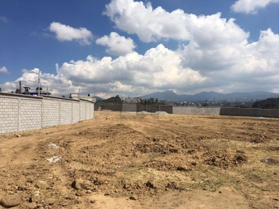 Terreno habitacional en venta en Tlaltenango Abajo, Temoaya, México