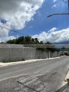 Terreno Residencial En Venta En El Uro Oriente, Monterrey, Nuevo León