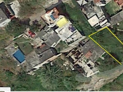 Terreno Urbano en Lomas de Ahuatlán Cuernavaca - CRB-1043-Tu