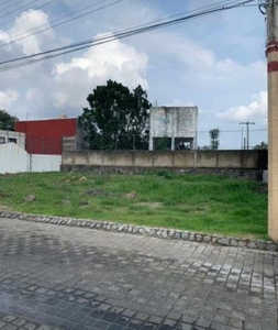 Terreno Urbano en Lomas de Atzingo Cuernavaca - SOR-298-Tu