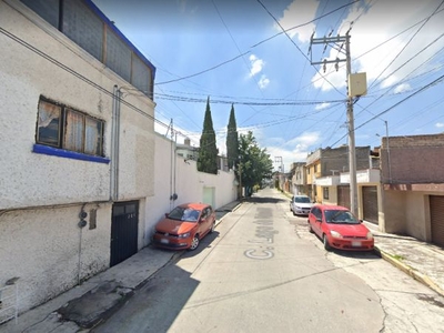 Vendo casa en El Seminario, Toluca.