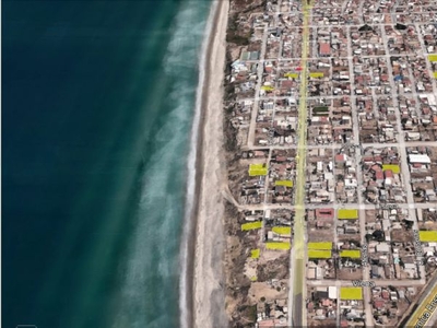 VENTA 25 lotes residenciales en Playas de Tijuana