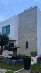 VENTA CASA CON RECÁMARA EN PB BOSQUE MONARCA MORELIA CAS 3679 YC/BR