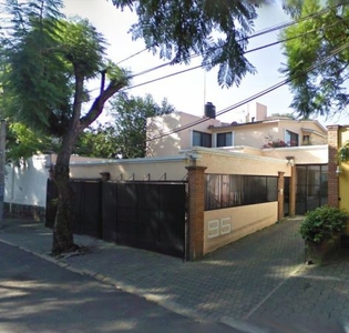 venta casa en camino real a Xochimilco 95 Ciudad de México