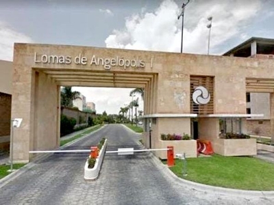 Venta de casa en Lomas de Angelópolis MA-JAL-40