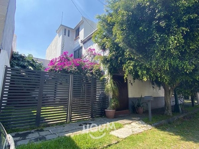 Venta de casa en Lomas de San Angel Inn, Álvaro Obregón ID: v97238