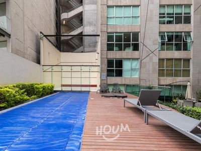 Venta de departamento en Reforma Social, Miguel Hidalgo ID: v92699