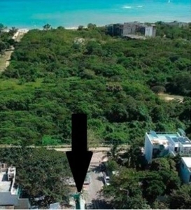 Venta de terreno en Playa del Carmen, Quintana Roo