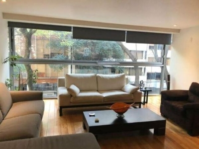 VENTA DEPARTAMENTO EN SOLON 216, POLANCO II MIGUEL HIDALGO CDMX