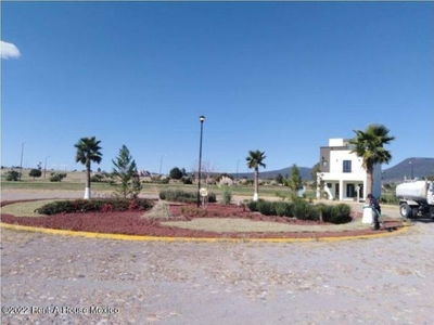 VENTA, terreno residencial acceso controlado. Santa Marias San Miguel De Allende