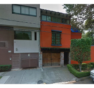 7- Se Vende Casa Grande En Excelente Zona De Coyoacan Ciudad De Mexico, Col. Del Carmen, ¡¡ Gran Oportunidad De Adquirir Un Inmueble Muy Por De Bajo Del Valor Comercial!!-7