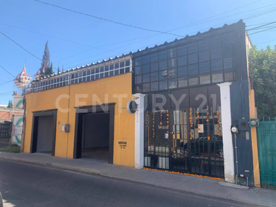 Bodega En Renta En San Pedro Cholula