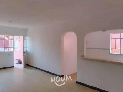 Casa En Hogar Obrero, Tlalnepantla Con 3 Recámaras, 130 M², Id: 118709