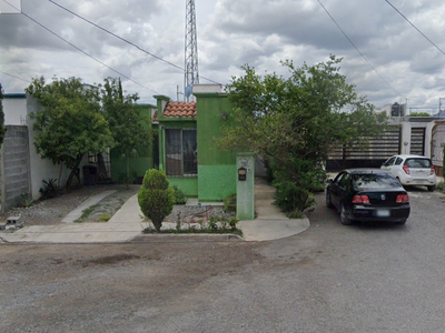 Casa En Remate Bancario En Paseo Nogal, Paseo De Los Olivos, Victoria, Tamaulipas -gic
