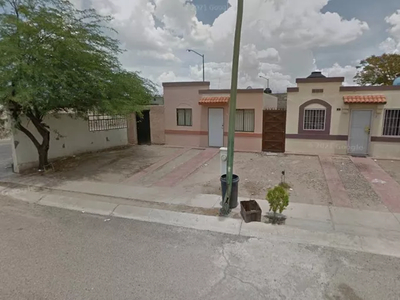 Casa En Remate Bancario En Villa Bonita Recidencial, Hermosillo, Son. (65% Debajo De Su Valor Comercial, Solo Recursos Propios, Unca Oportunidad)