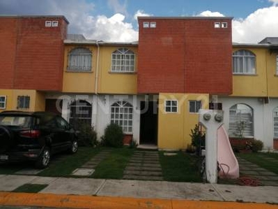 Casa en Renta en El Porvenir II, Lerma, Estado de México