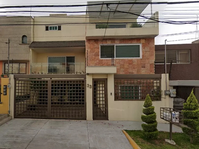Casa En Venta A Un Excelente Precio De Remate Bancario, En Ciudad Satelite, Naucalpan