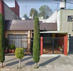 Casa En Venta, Recuperación Hipotecaria En Clavería Azcapotzalco, Cdmx. A4