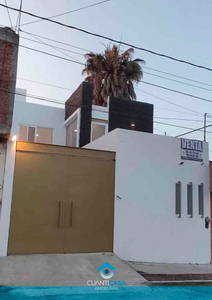Casa Nueva En Venta, 3 Recámara, Col. Jesus Romero Flores, Morelia. $2,098,000