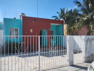 Casa Un Piso 2 Habitaciones En Ciudad Caucel, Merida
