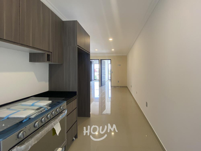 Departamento En Algarín, Cuauhtémoc Con 3 Recámaras, 76 M², Id: 85003