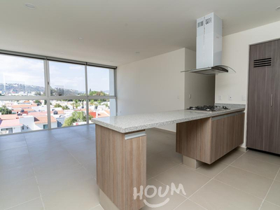 Departamento En Nueva Galicia, Guadalajara Con 3 Recámaras, 88 M², Id: 46344