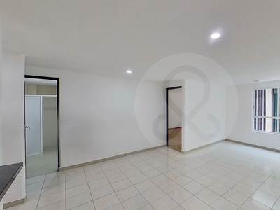 Departamento En Venta En Adolfo López Mateos