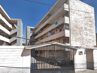 Departamento En Venta En Cuauhtemoc, Col. Atlampa, Tum