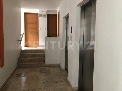 Departamento En Venta En Insurgentes!