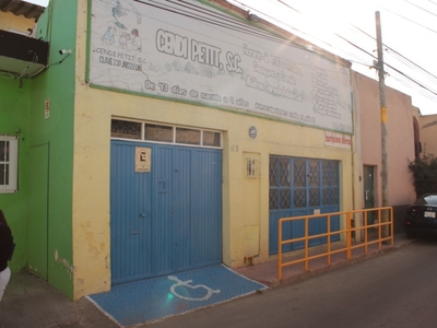 Escuela En Venta En Querétaro.