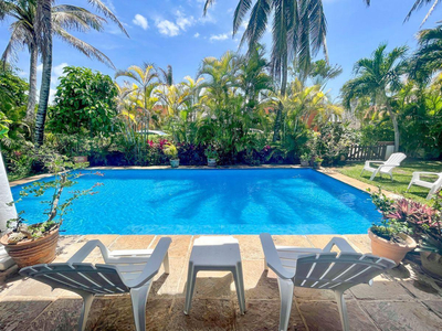 Gorgeous Mexican Villa In Playacar Fase I, 4 Bedrooms