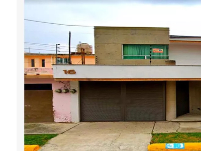 !!gran Inversión!! Casa En Venta En Las Acacias Atizapan De Zaragoza