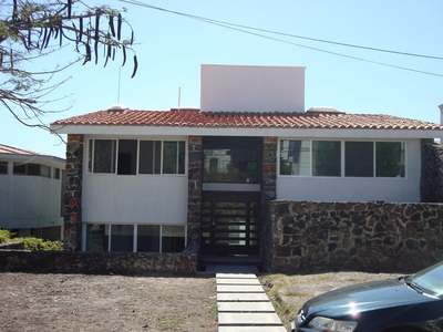 Hermosa Casa En Lomas De Cocoyoc