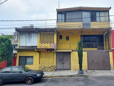 *inversion Casa A Precio De Terreno* Venta 2 Casas, 3 Departamentos Y 1 Local, Miguel Hidalgo 1...