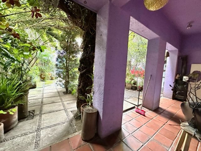 Magnifica Casa En Venta En Pedregal Con Doble Caseta De Vigi