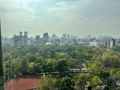 Precioso Departamento En Venta En Uno De Los Mejores Desarrollos De Polanco