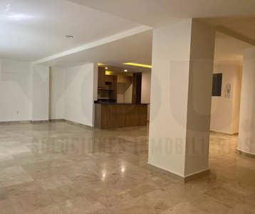 Renta Departamento Remodelado En Polanco