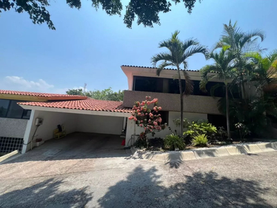 Rento Casa En Palmira En Cuernavaca, Mor.