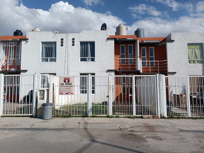 Vendo Casa En Fracc. San Luis Ii, Mineral De La Reforma, Hidalgo