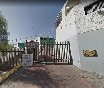 Vendo Casa Urgente En Remate En Xochimilco