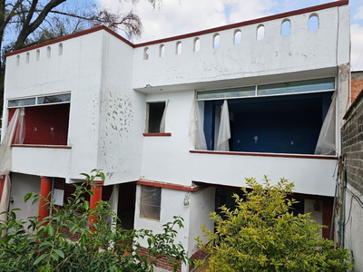 Venta De Casa En Col. Sifón, Iztapalapa