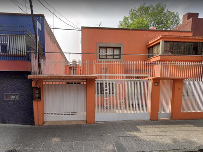 Venta De Casa En Prados Coyoacan, Magnifica Oportunidad De Remate Bancario