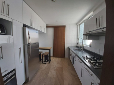 Venta Departamento En Lomas Del Sol Edificio Triplex